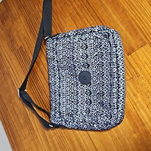 Kipling Sebastian Crossbody Bag, EUC